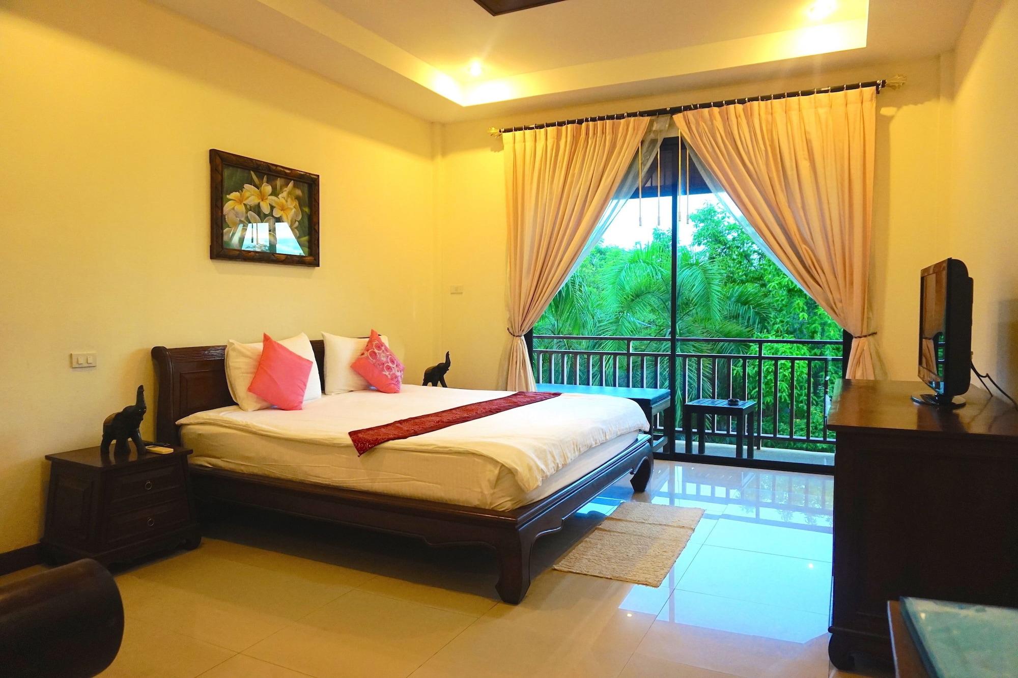 Thai Pura Resort Паттайя Экстерьер фото