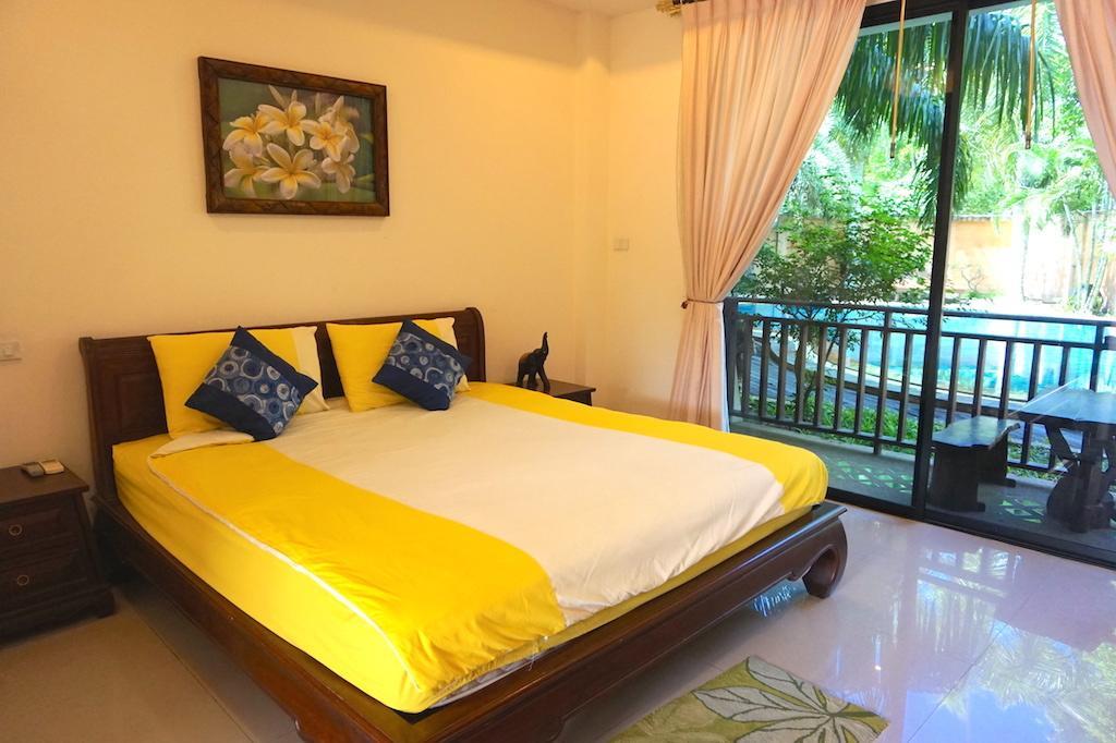 Thai Pura Resort Паттайя Экстерьер фото