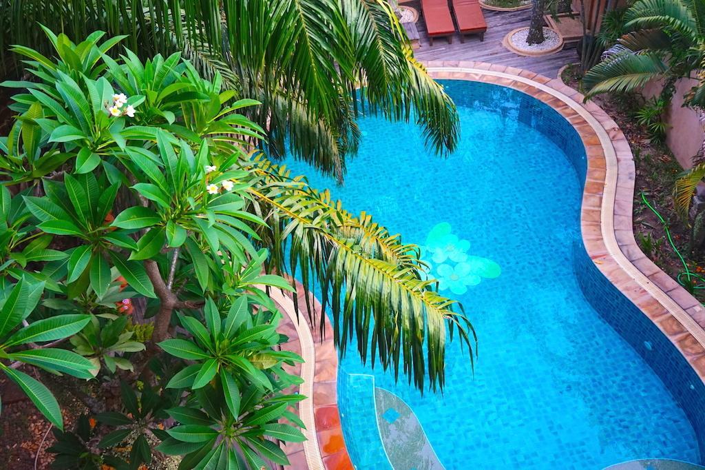 Thai Pura Resort Паттайя Экстерьер фото