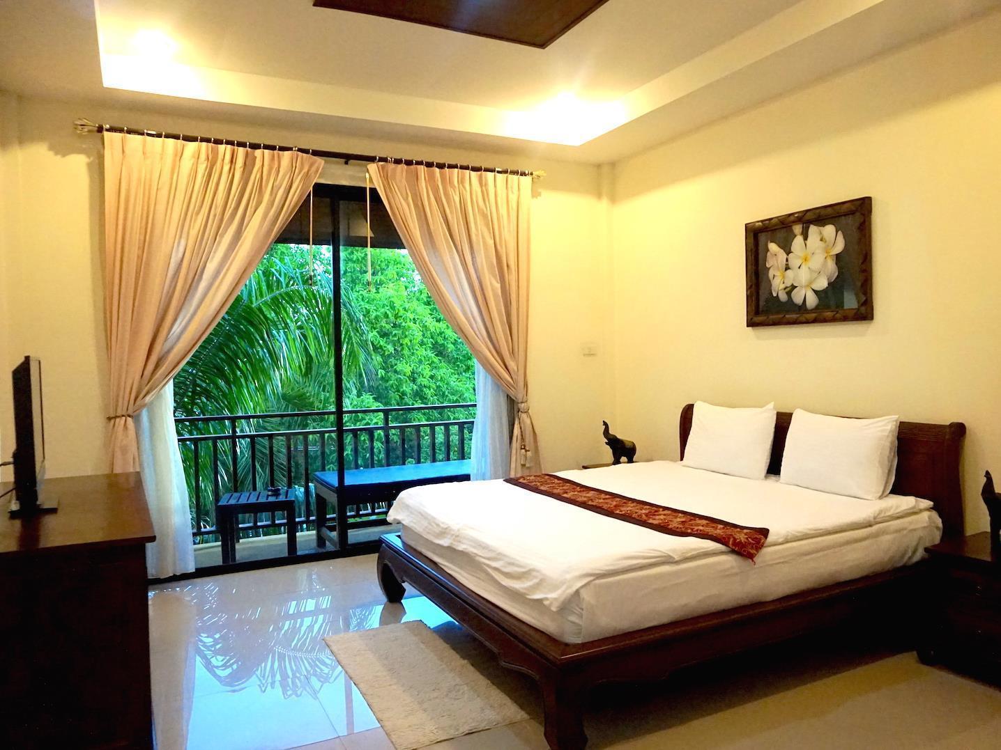 Thai Pura Resort Паттайя Экстерьер фото